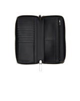 Marc Jacobs The Stripe Canvas Continental Wallet
