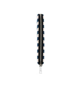 Marc Jacobs The Stripe Canvas Continental Wallet