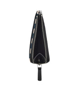 Marc Jacobs The Stripe Canvas Top Zip Multi Wallet