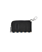 Marc Jacobs The Stripe Canvas Top Zip Multi Wallet