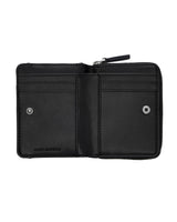 Marc Jacobs The Stripe Canvas Mini Compact Wallet