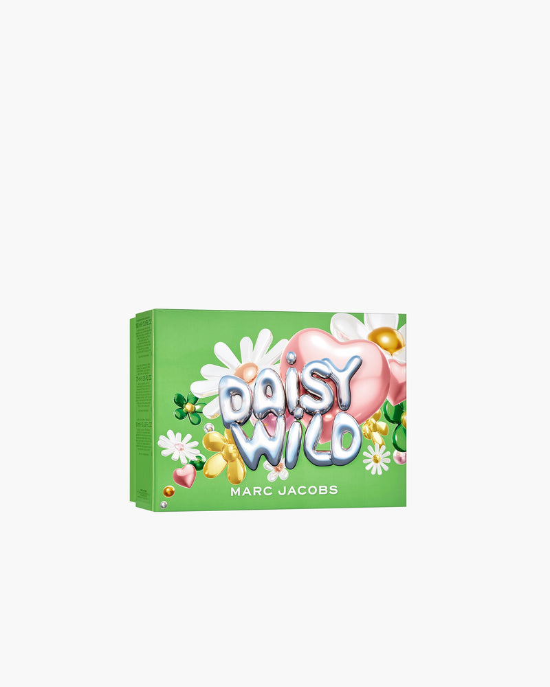 Marc Jacobs Daisy Wild Eau de Parfum Gift Set - 3 pc