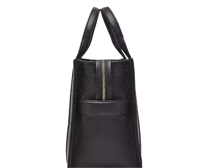 Marc Jacobs The Leather Medium Tote Handbag