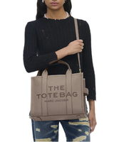 Marc Jacobs The Leather Medium Tote Handbag