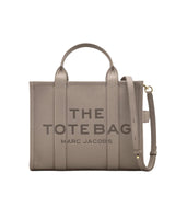 Marc Jacobs The Leather Medium Tote Handbag
