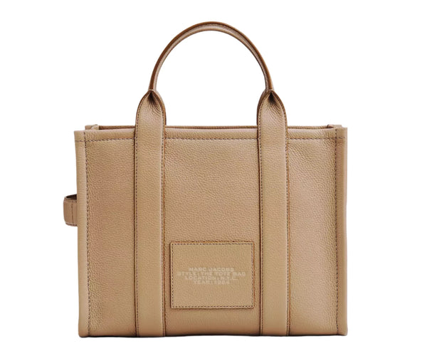 Marc Jacobs The Leather Medium Tote Handbag