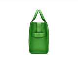 Marc Jacobs The Leather Medium Tote Handbag