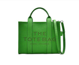Marc Jacobs The Leather Medium Tote Handbag
