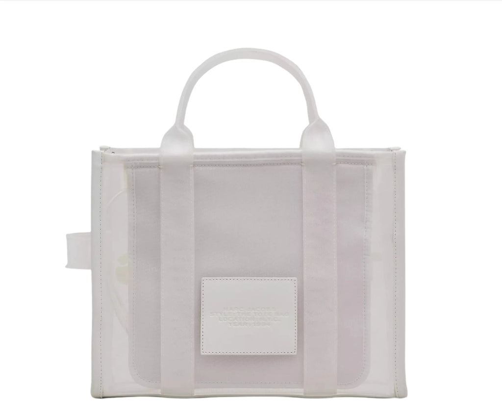 Marc Jacobs The Mesh Medium Tote Handbag – ShopCGX Marc Jacobs The Mesh Medium Tote Handbag – ShopCGX