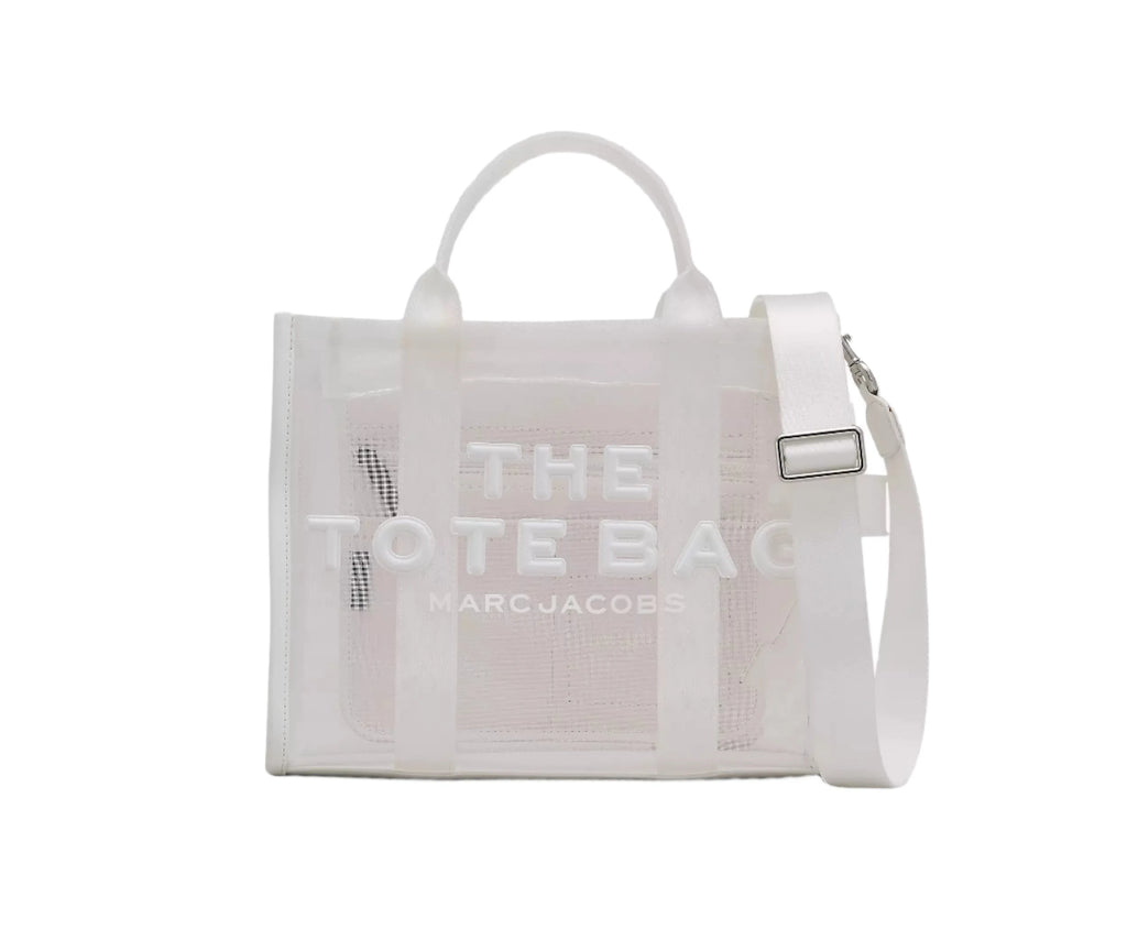 Marc Jacobs The Mesh Medium Tote Handbag – ShopCGX Marc Jacobs The Mesh Medium Tote Handbag – ShopCGX