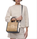 Marc Jacobs The Colorblock Small Tote Handbag