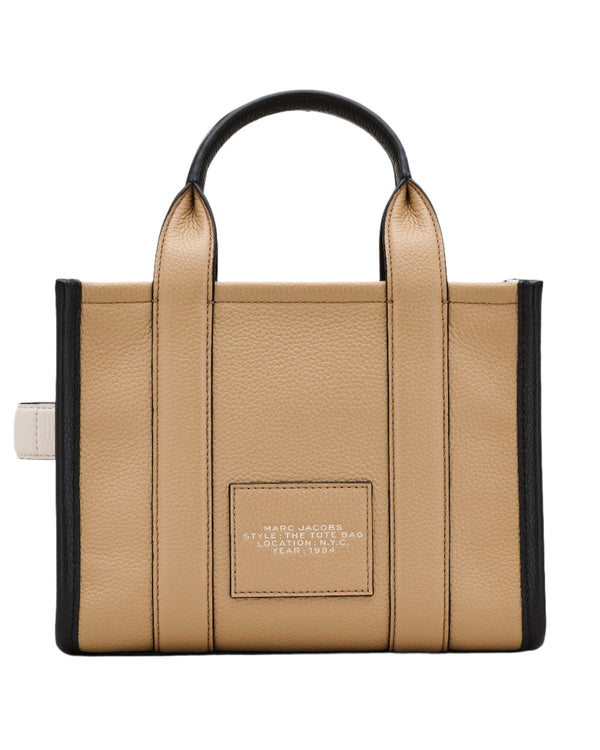 Marc Jacobs The Colorblock Small Tote Handbag
