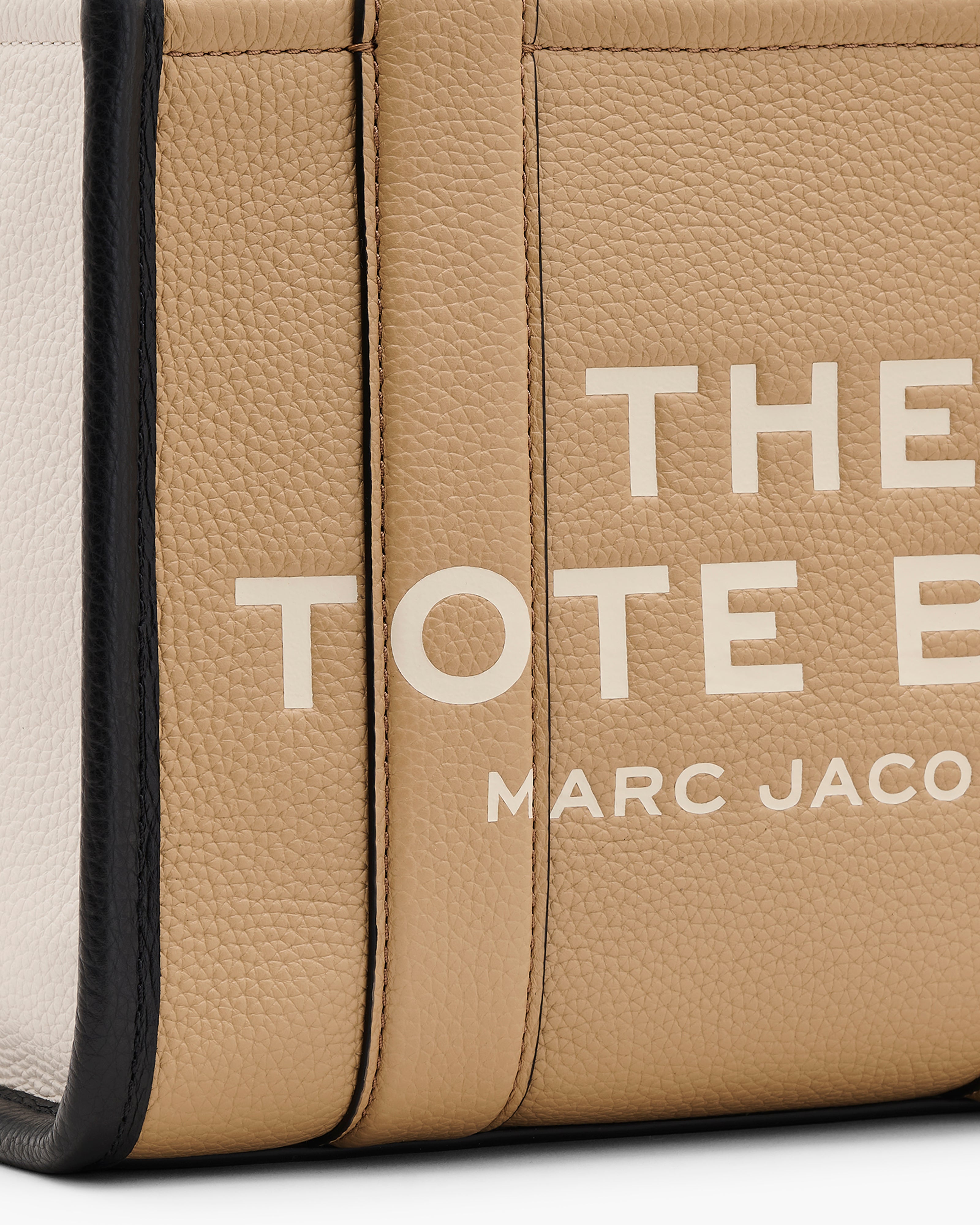 Marc Jacobs The Colorblock Small Tote Handbag