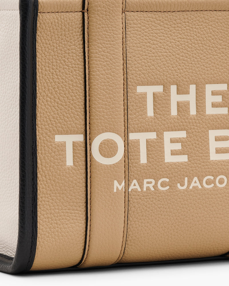 Marc Jacobs The Colorblock Small Tote Handbag