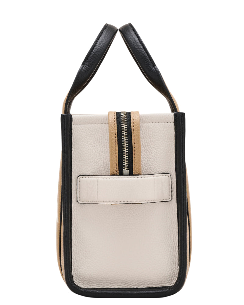 Marc Jacobs The Colorblock Small Tote Handbag