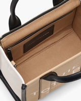 Marc Jacobs The Colorblock Small Tote Handbag
