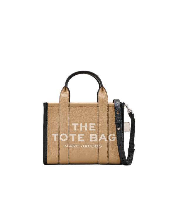 Marc Jacobs The Colorblock Small Tote Handbag
