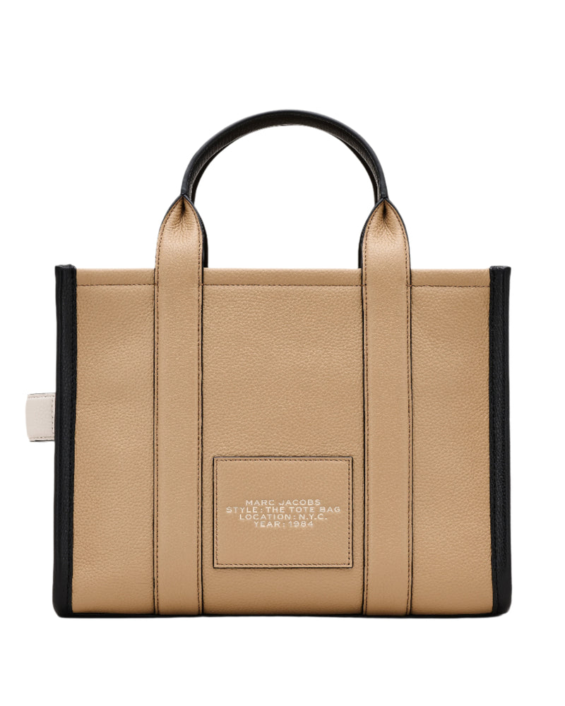 Marc Jacobs The Colorblock Medium Tote Handbag