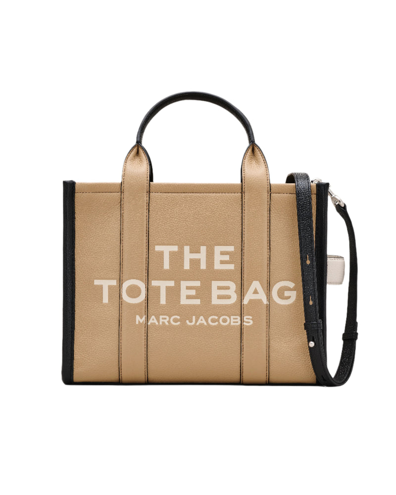 Marc Jacobs The Colorblock Medium Tote Handbag