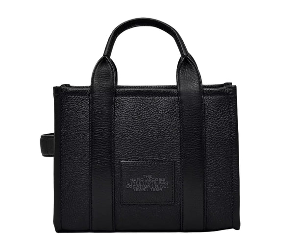 Marc Jacobs The Leather Small Tote Handbag