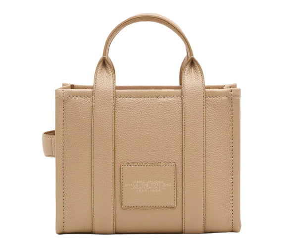 Marc Jacobs The Leather Small Tote Handbag