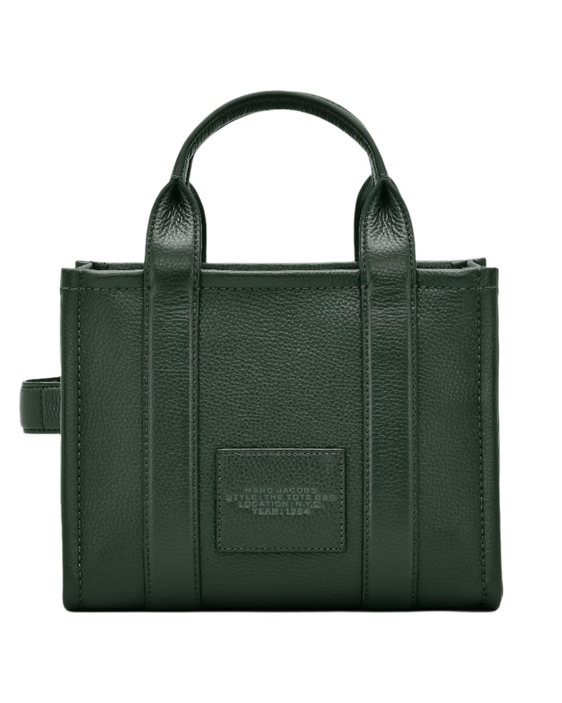 Marc Jacobs The Leather Small Tote Handbag