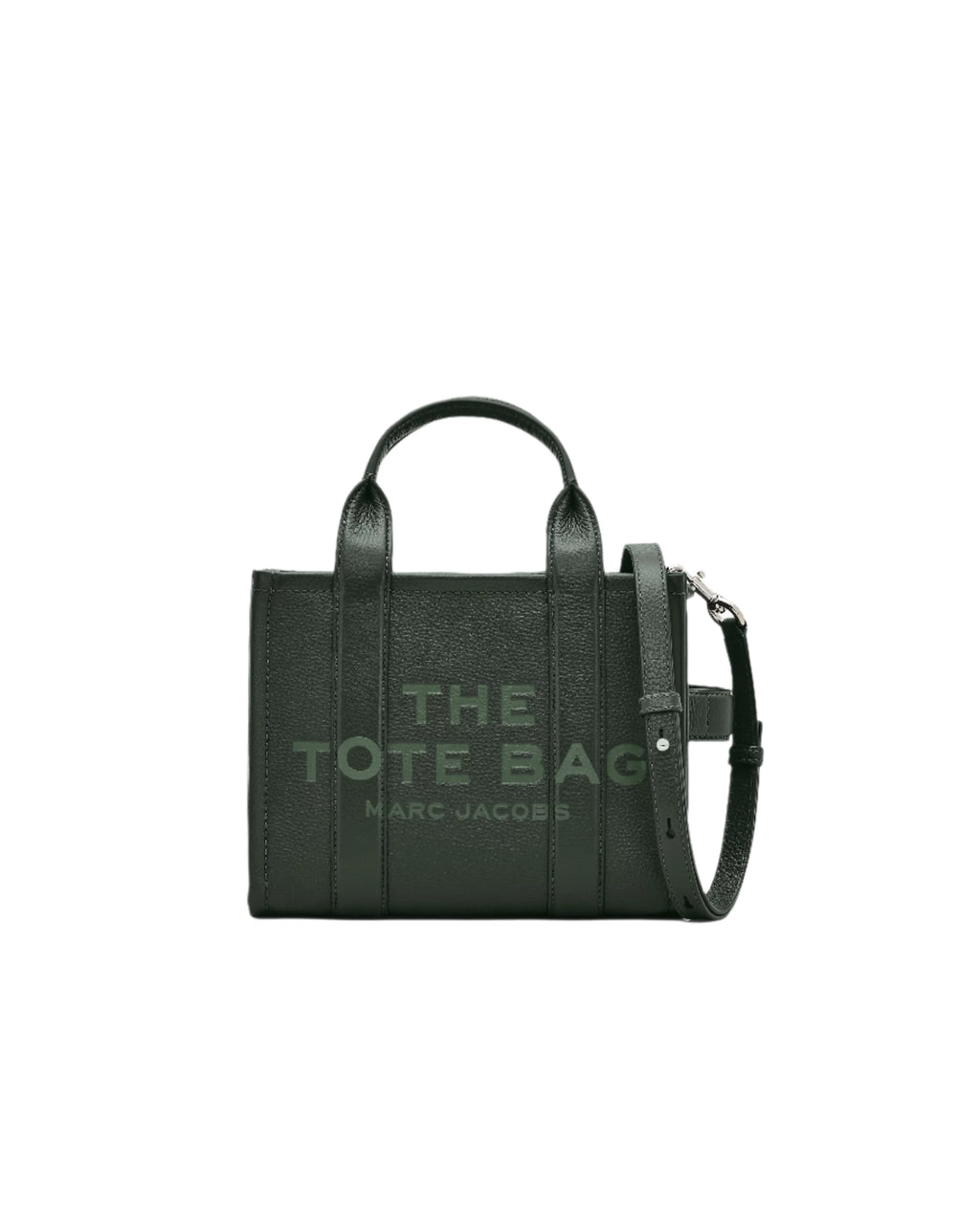 Marc Jacobs The Leather Small Tote Handbag – ShopCGX Marc Jacobs The Leather Small Tote Handbag – ShopCGX