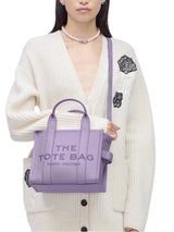 Marc Jacobs The Leather Small Tote Handbag