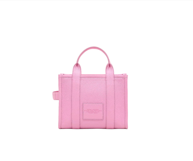 Marc Jacobs The Leather Small Tote Handbag