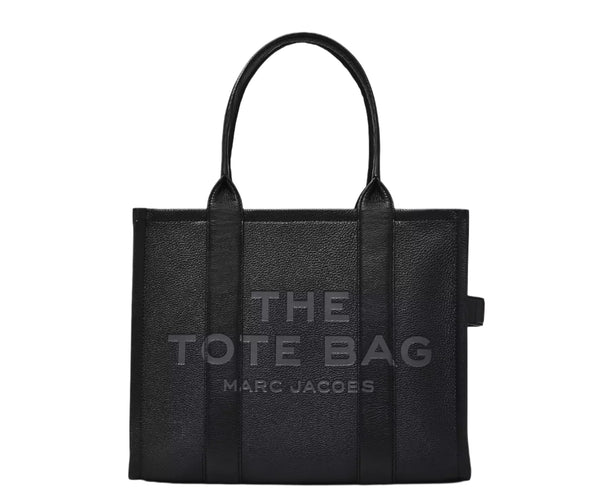 Marc Jacobs The Leather Large Tote Handbag