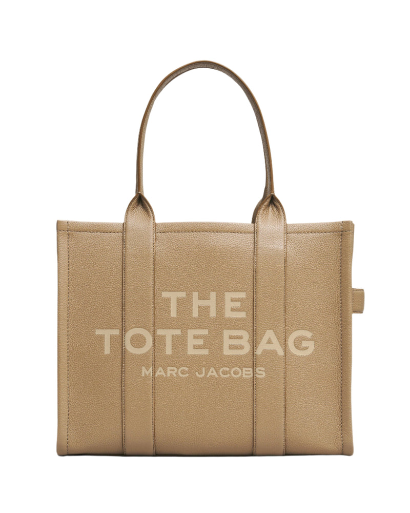 Marc Jacobs The Leather Large Tote Handbag