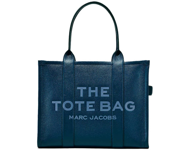 Marc Jacobs The Leather Large Tote Handbag