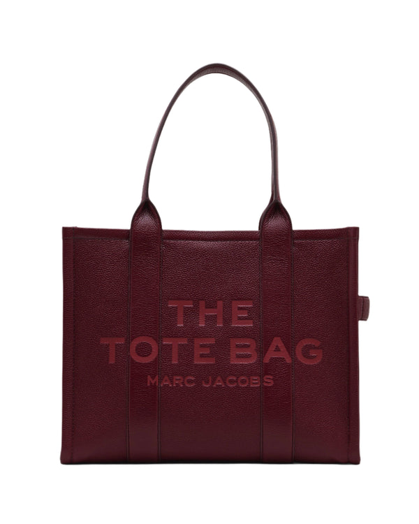 Marc Jacobs The Leather Large Tote Handbag