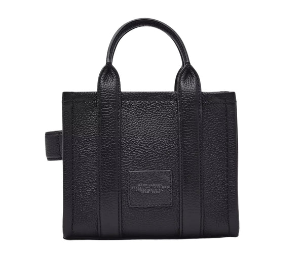 Marc Jacobs The Leather Crossbody Tote Handbag