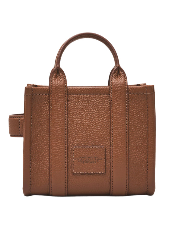 Marc Jacobs The Leather Crossbody Tote Handbag