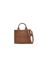 Marc Jacobs The Leather Crossbody Tote Handbag