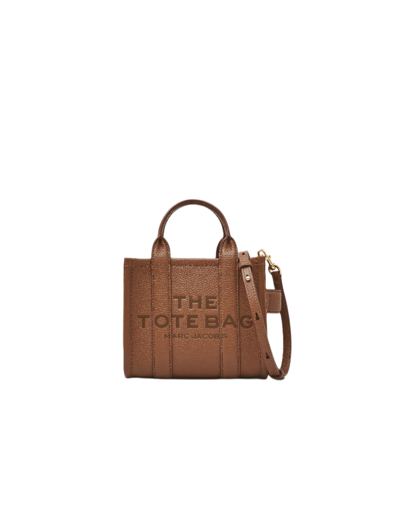 Marc Jacobs The Leather Crossbody Tote Handbag