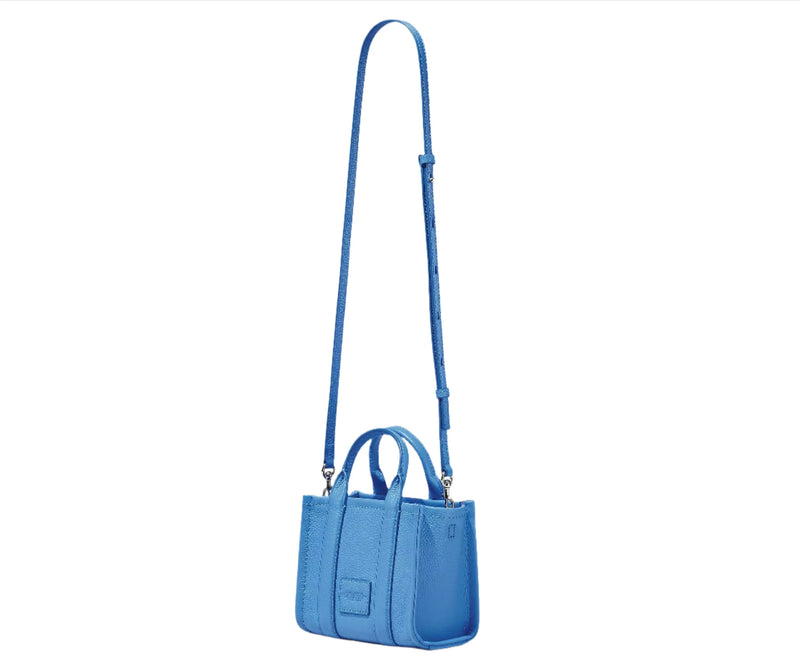 Marc Jacobs The Leather Crossbody Tote Handbag