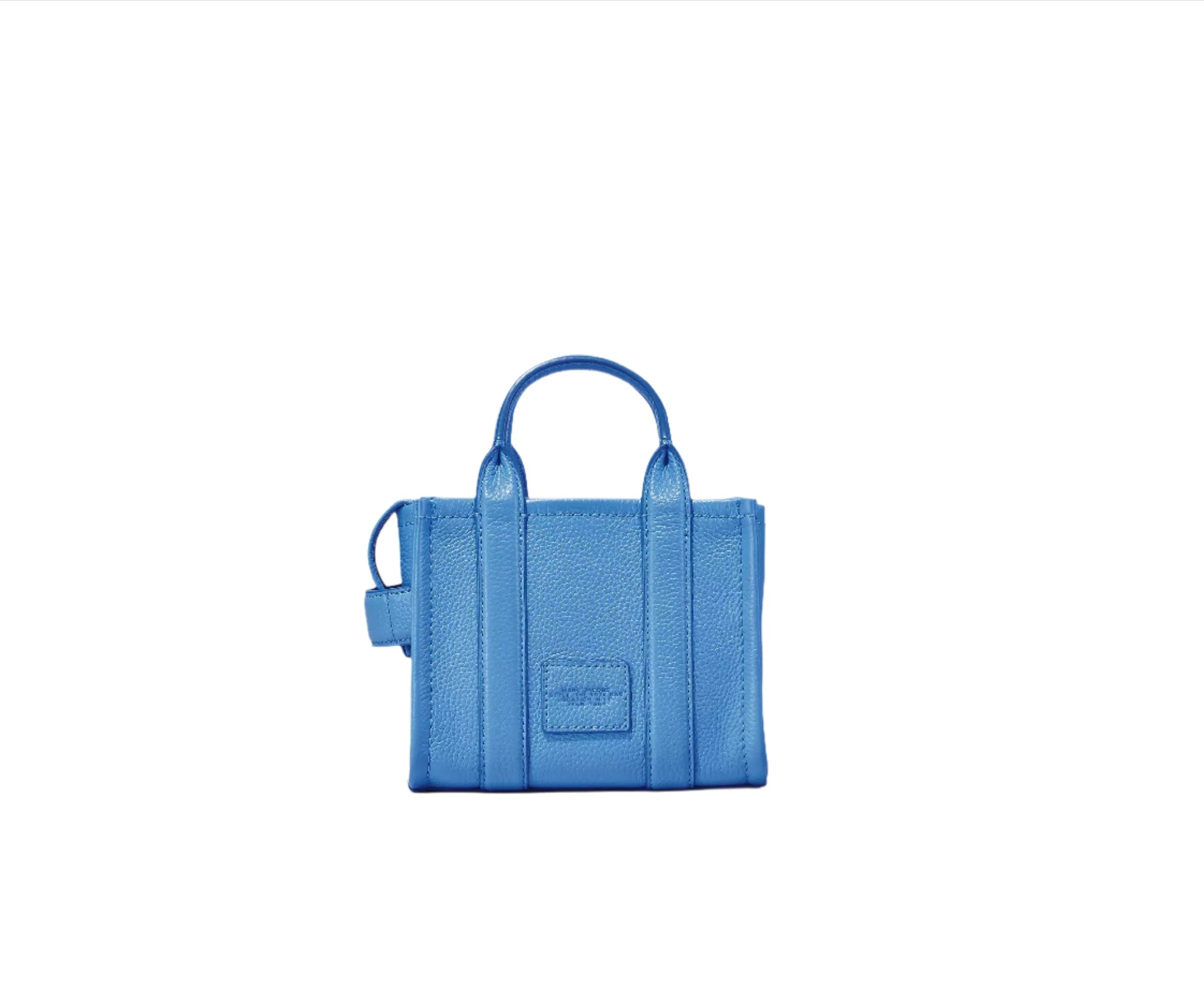 Marc Jacobs The Leather Crossbody Tote Handbag