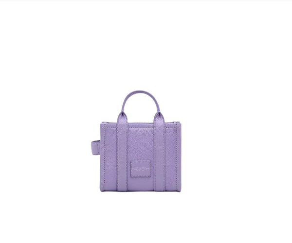 Marc Jacobs The Leather Crossbody Tote Handbag