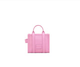 Marc Jacobs The Leather Crossbody Tote Handbag