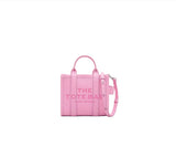 Marc Jacobs The Leather Crossbody Tote Handbag