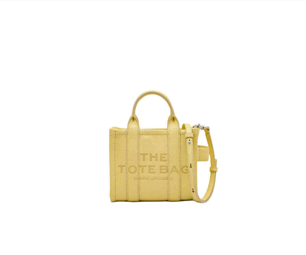 ★追跡&関税込【MARC JACOBS】THE LEATHER CROSSBODY TOTE BAG Marc Jacobs The Leather Crossbody Tote Handbag – ShopCGX