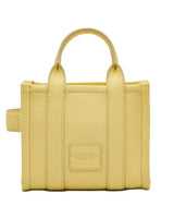 Marc Jacobs The Leather Crossbody Tote Handbag