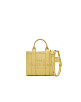 Marc Jacobs The Leather Crossbody Tote Handbag