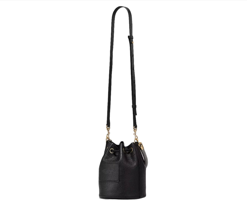 Marc Jacobs The Leather Bucket Handbag – ShopCGX Marc Jacobs The Leather Bucket Handbag – ShopCGX