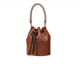 Marc Jacobs The Leather Bucket Handbag