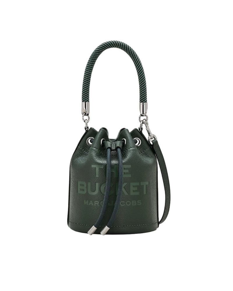 Marc Jacobs The Leather Bucket Handbag
