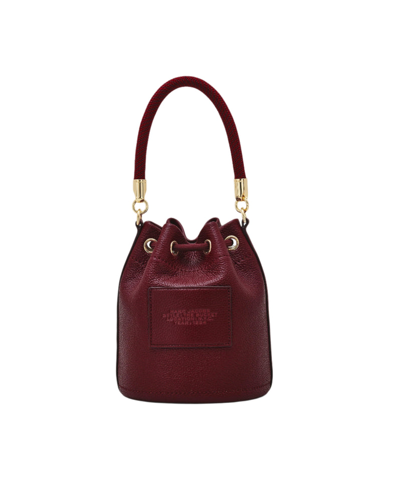 Marc Jacobs The Leather Bucket Handbag