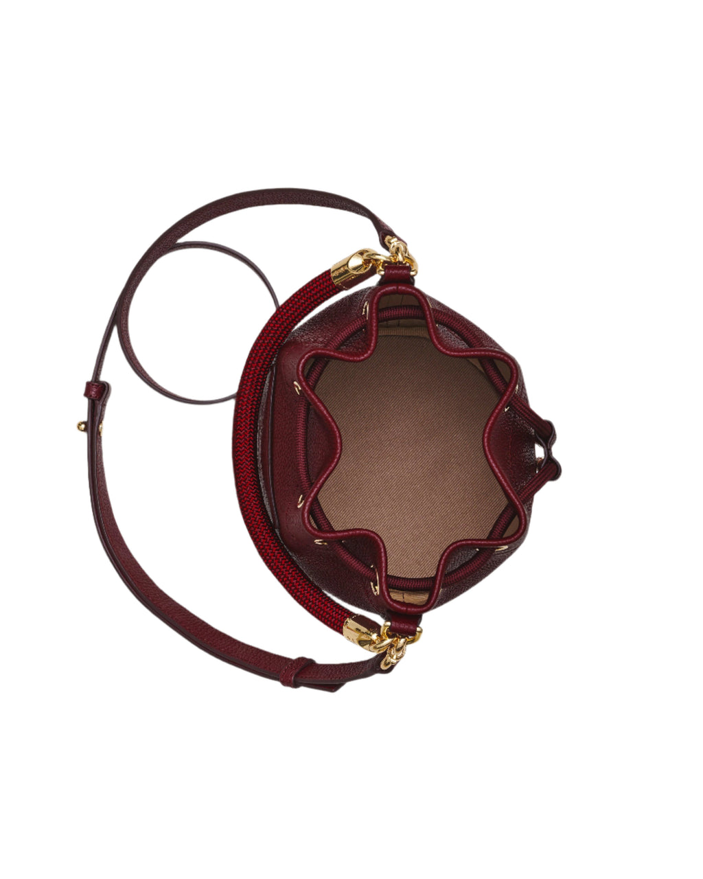 Marc Jacobs The Leather Bucket Handbag – ShopCGX